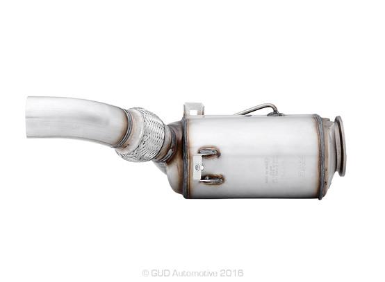 Ryco Diesel Particulate Filter RPF257