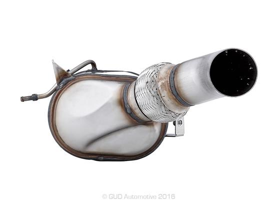 Ryco Diesel Particulate Filter RPF257