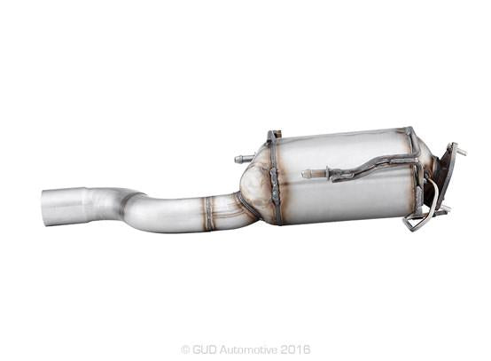 Ryco Diesel Particulate Filter RPF258