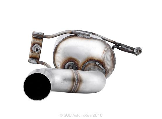 Ryco Diesel Particulate Filter RPF258