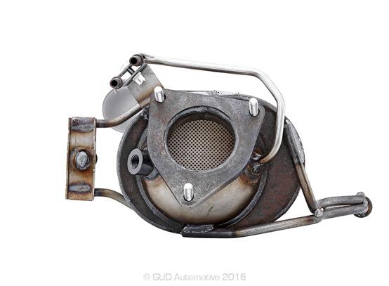 Ryco Diesel Particulate Filter RPF258