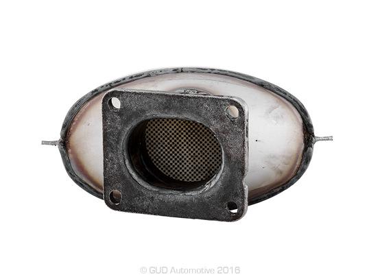 Ryco Diesel Particulate Filter RPF262