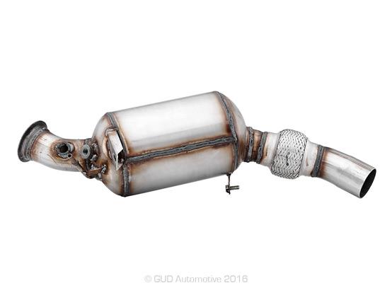 Ryco Diesel Particulate Filter RPF264