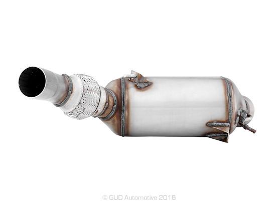 Ryco Diesel Particulate Filter RPF265