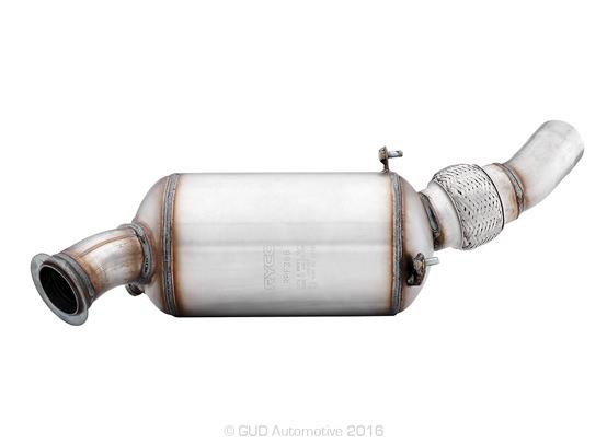 Ryco Diesel Particulate Filter RPF266