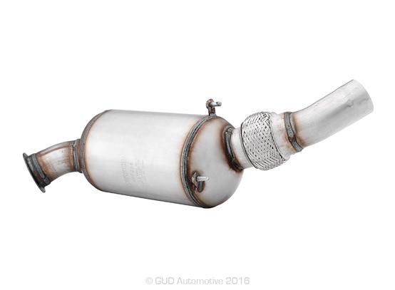 Ryco Diesel Particulate Filter RPF266