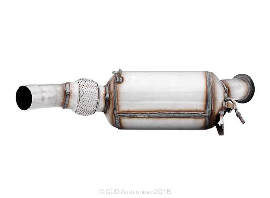 Ryco Diesel Particulate Filter RPF266