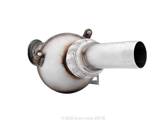 Ryco Diesel Particulate Filter RPF266