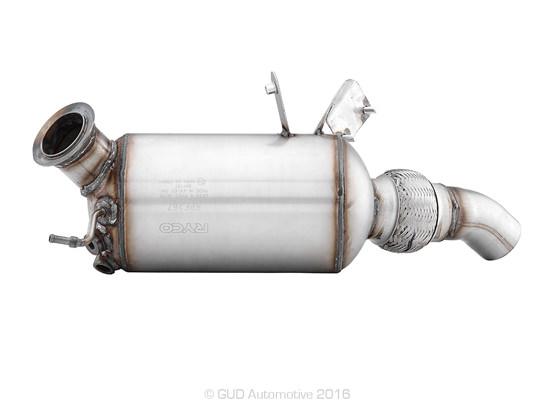 Ryco Diesel Particulate Filter RPF267
