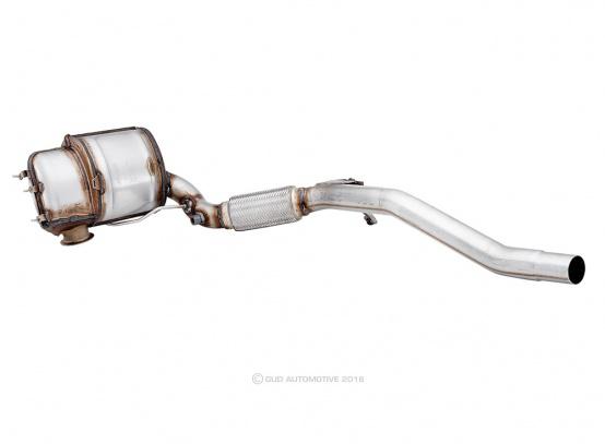 Ryco Diesel Particulate Filter RPF282