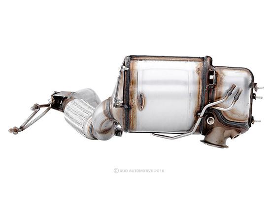 Ryco Diesel Particulate Filter RPF282