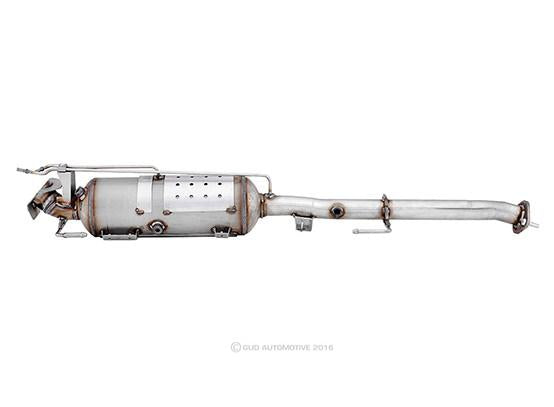 Ryco Diesel Particulate Filter RPF283