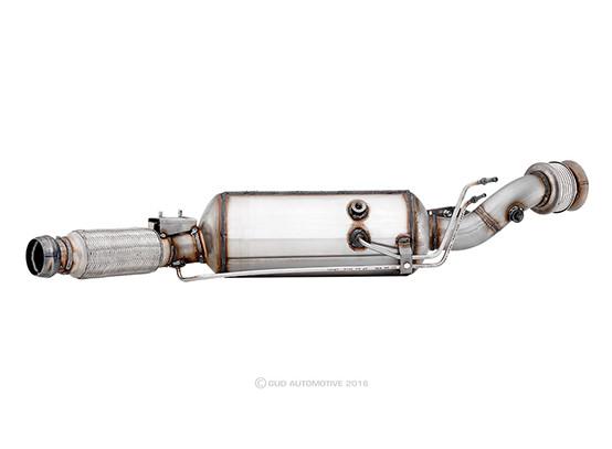 Ryco Diesel Particulate Filter RPF284