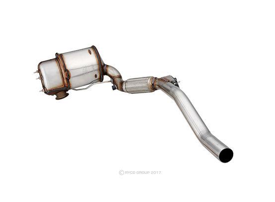 Ryco Diesel Particulate Filter RPF301