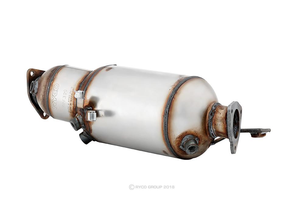 Ryco Diesel Particulate Filter RPF309