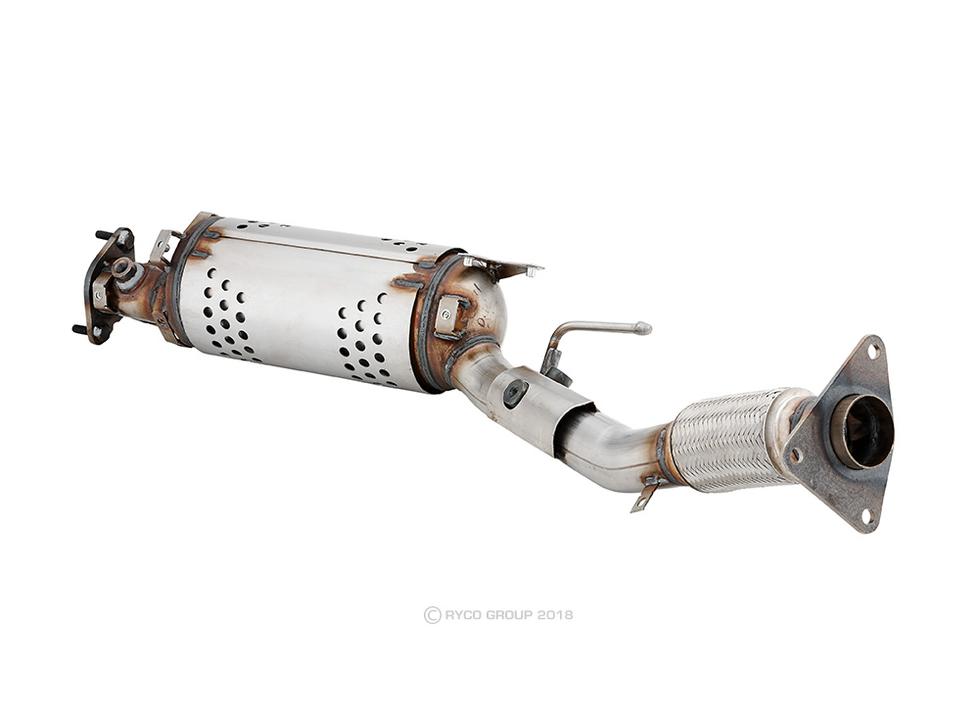Ryco Diesel Particulate Filter RPF316