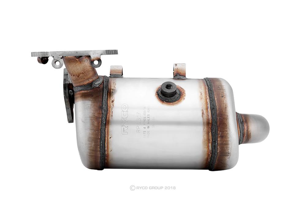 Ryco Diesel Particulate Filter RPF317