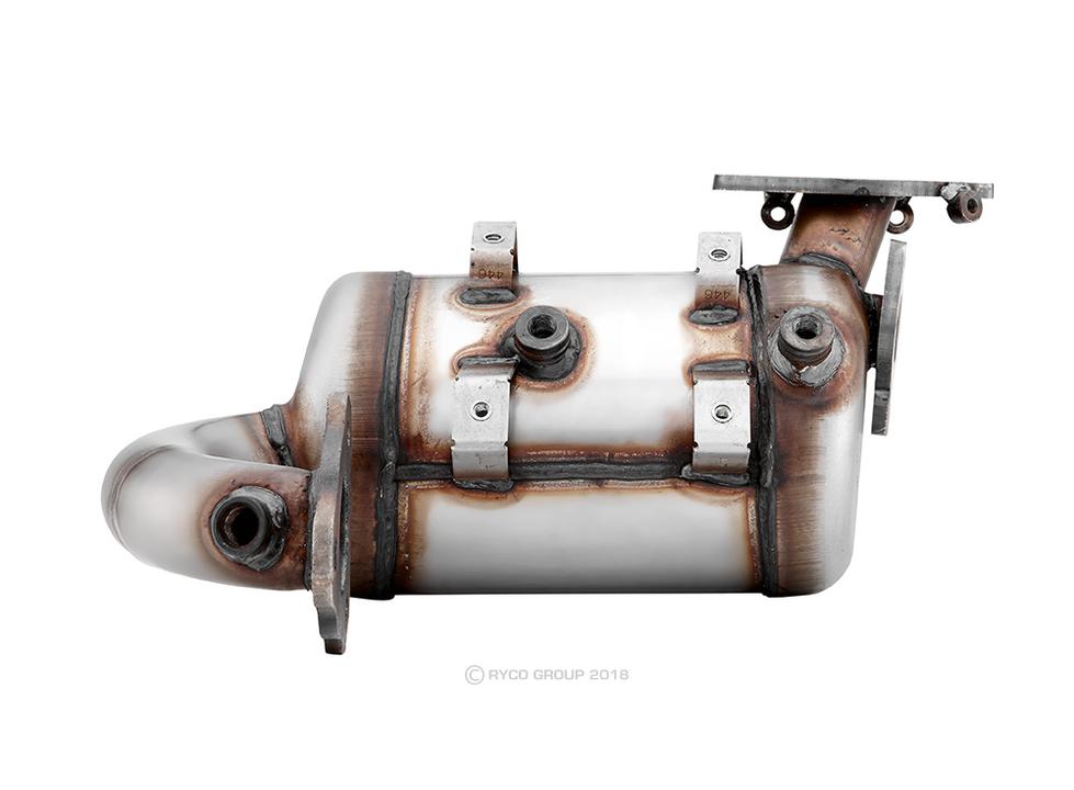 Ryco Diesel Particulate Filter RPF317