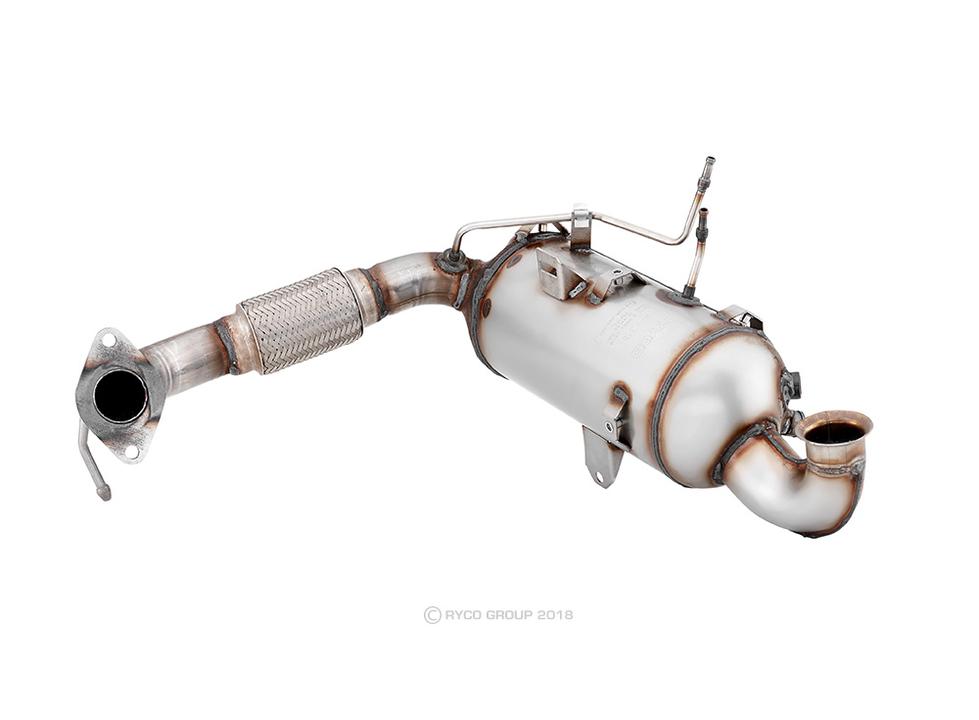 Ryco Diesel Particulate Filter RPF318