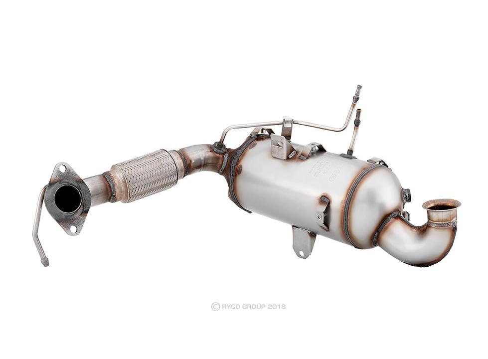 Ryco Diesel Particulate Filter RPF318