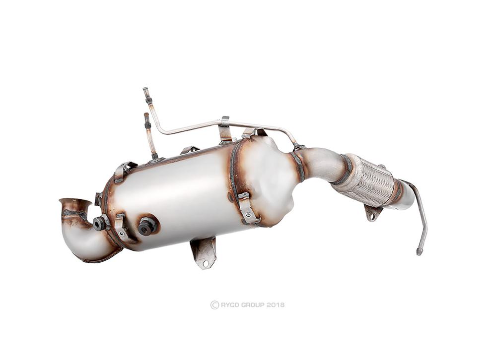 Ryco Diesel Particulate Filter RPF318