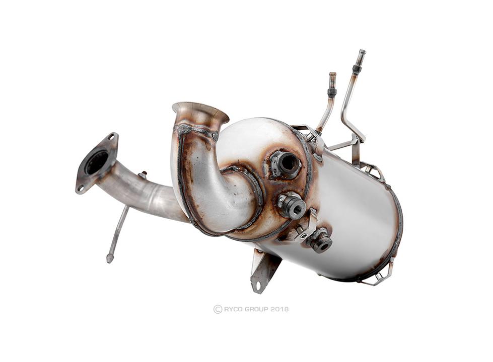 Ryco Diesel Particulate Filter RPF318