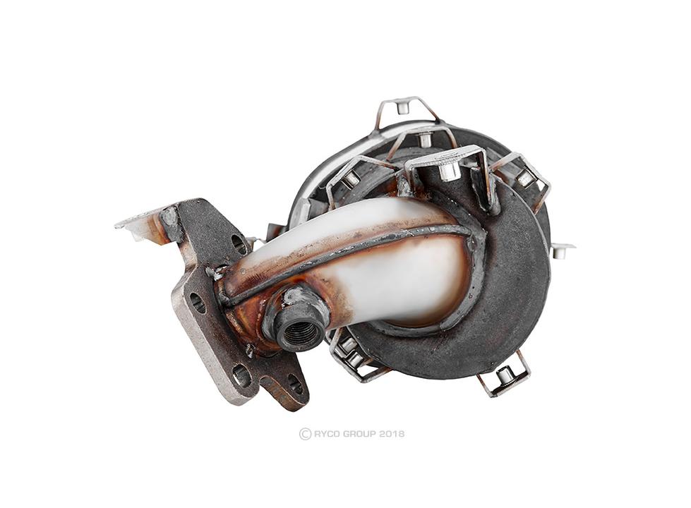 Ryco Diesel Particulate Filter RPF320