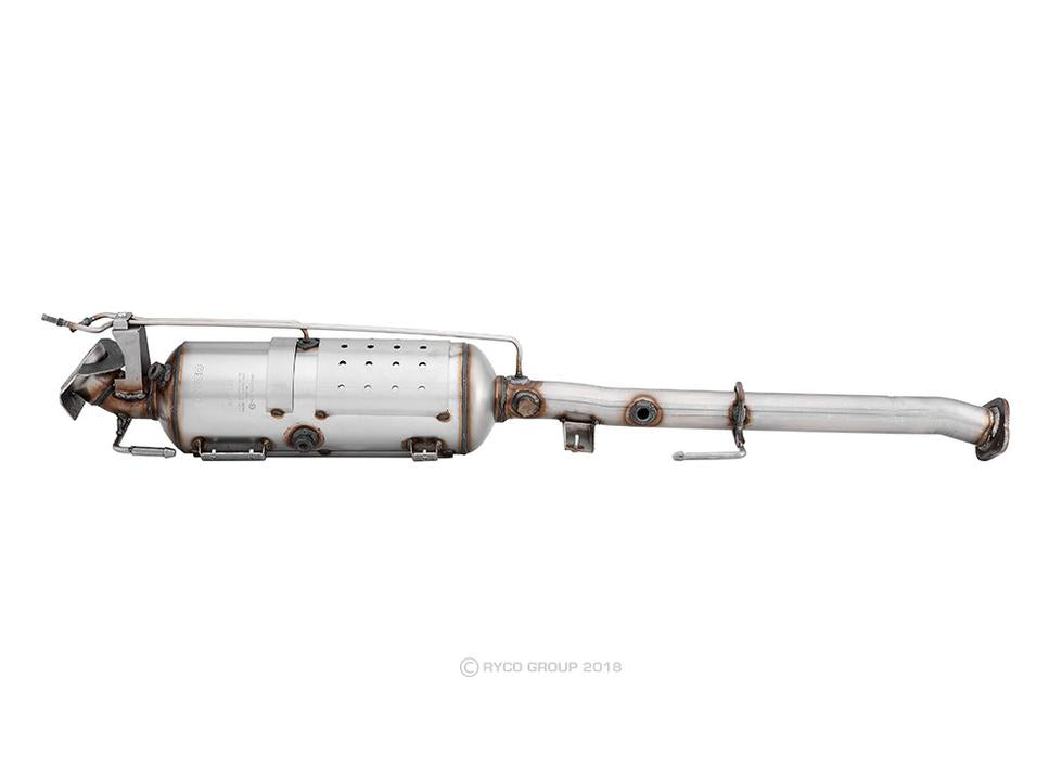 Ryco Diesel Particulate Filter RPF323