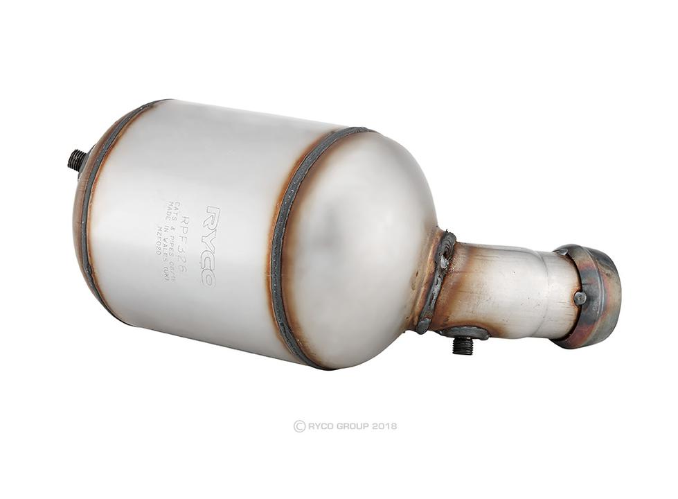 Ryco Diesel Particulate Filter RPF326