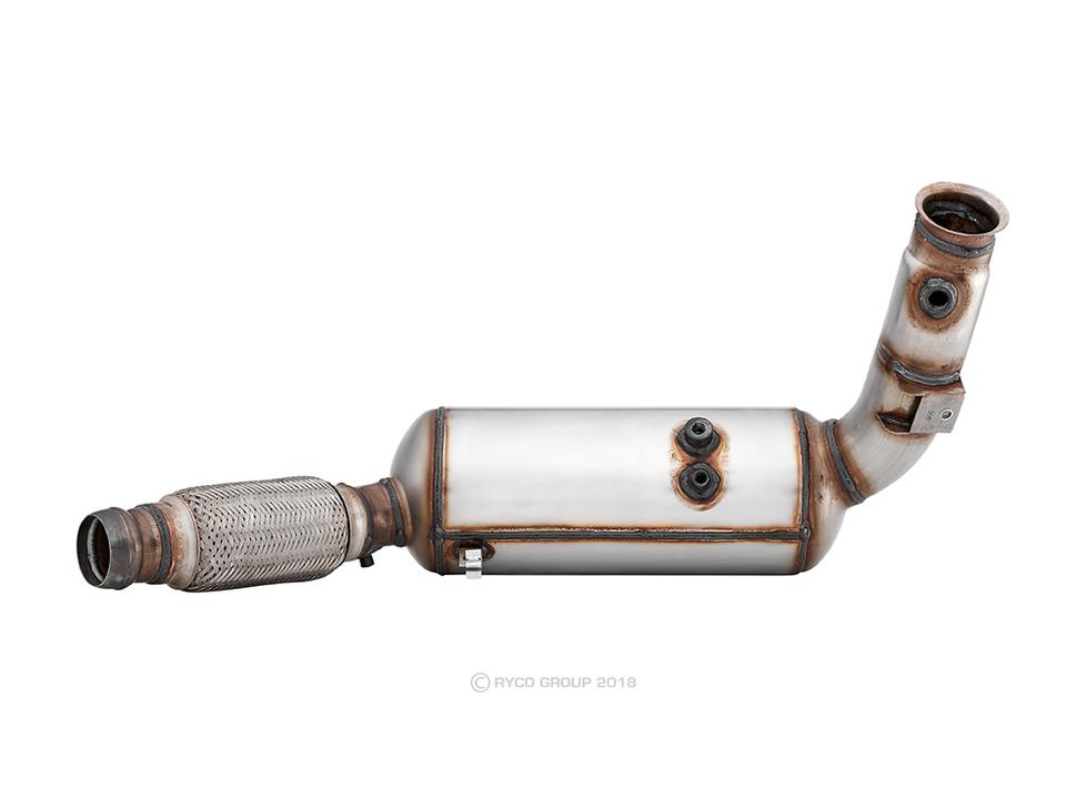 Ryco Diesel Particulate Filter RPF330