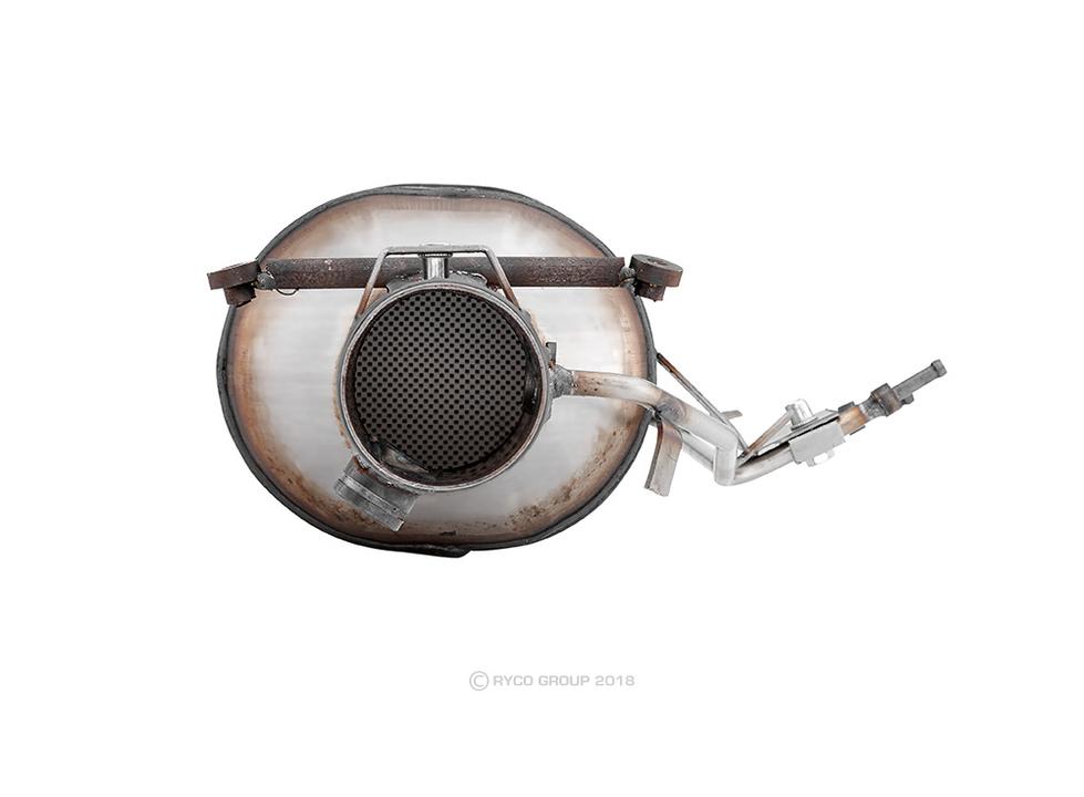 Ryco Diesel Particulate Filter RPF335