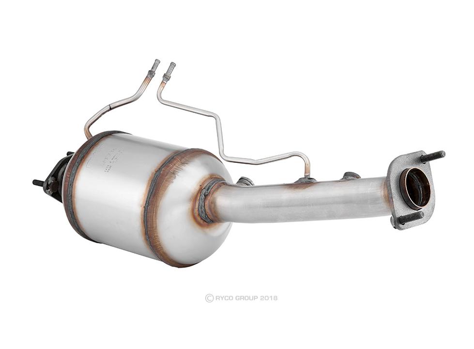 Ryco Diesel Particulate Filter RPF336