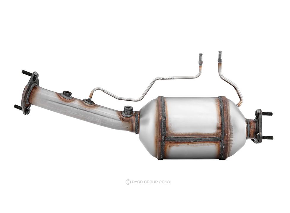 Ryco Diesel Particulate Filter RPF336