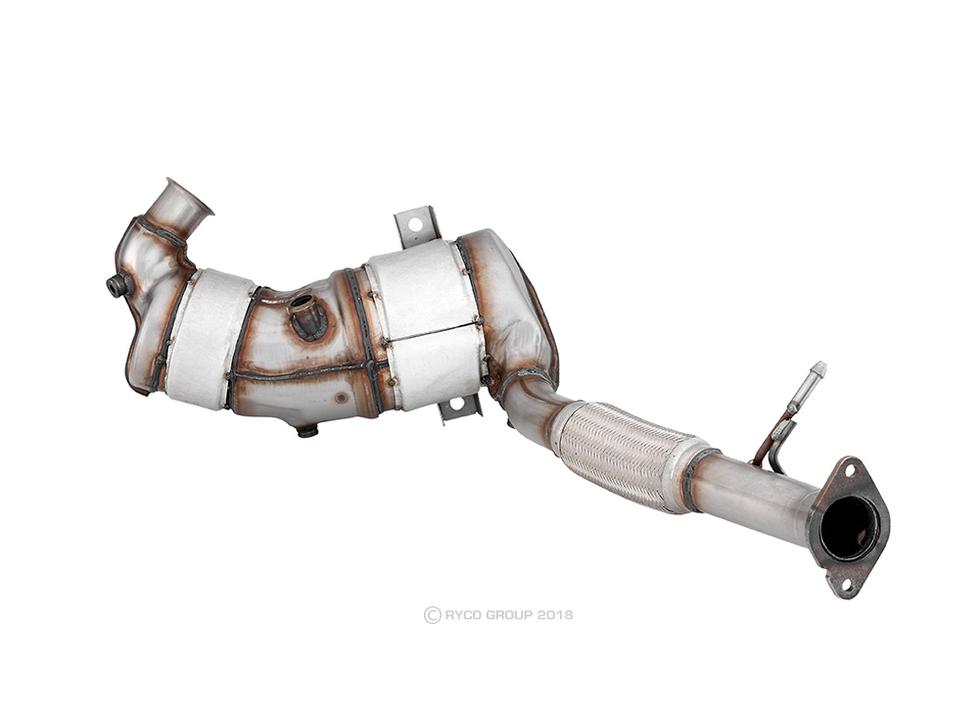 Ryco Diesel Particulate Filter RPF341