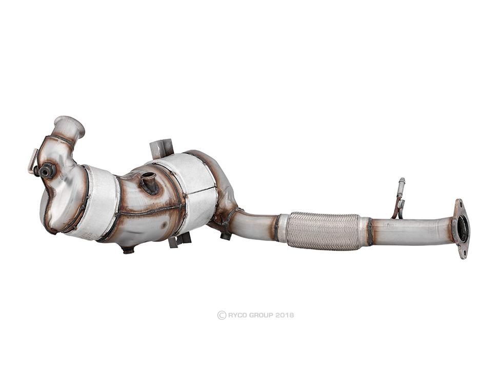 Ryco Diesel Particulate Filter RPF341
