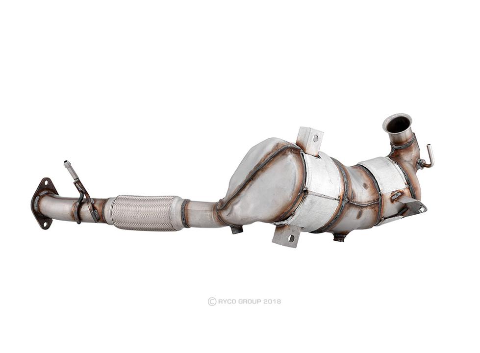 Ryco Diesel Particulate Filter RPF341