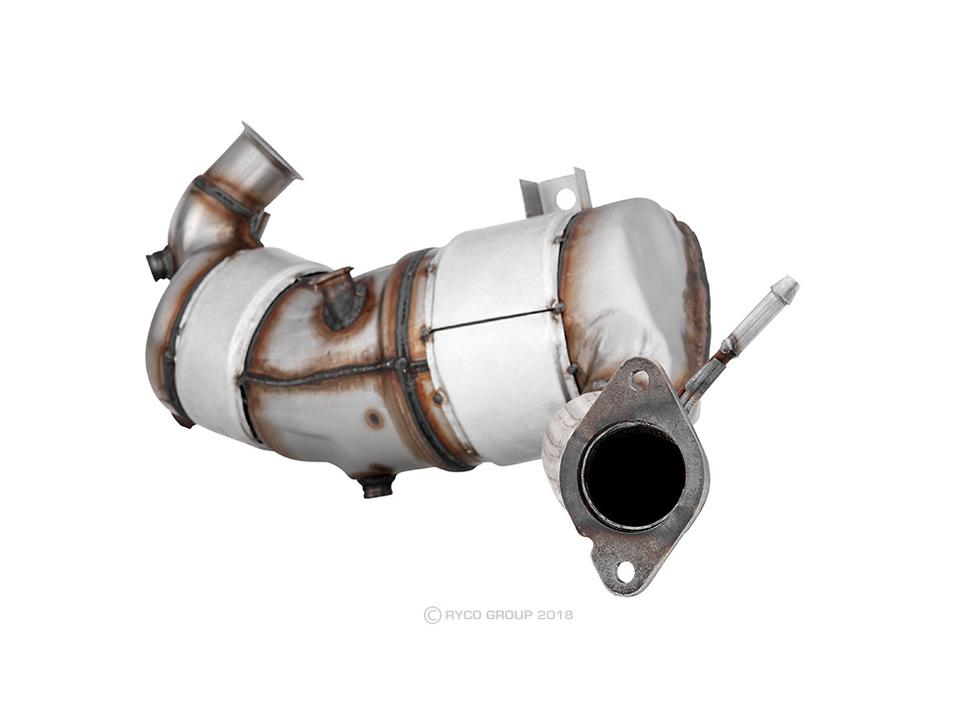 Ryco Diesel Particulate Filter RPF341