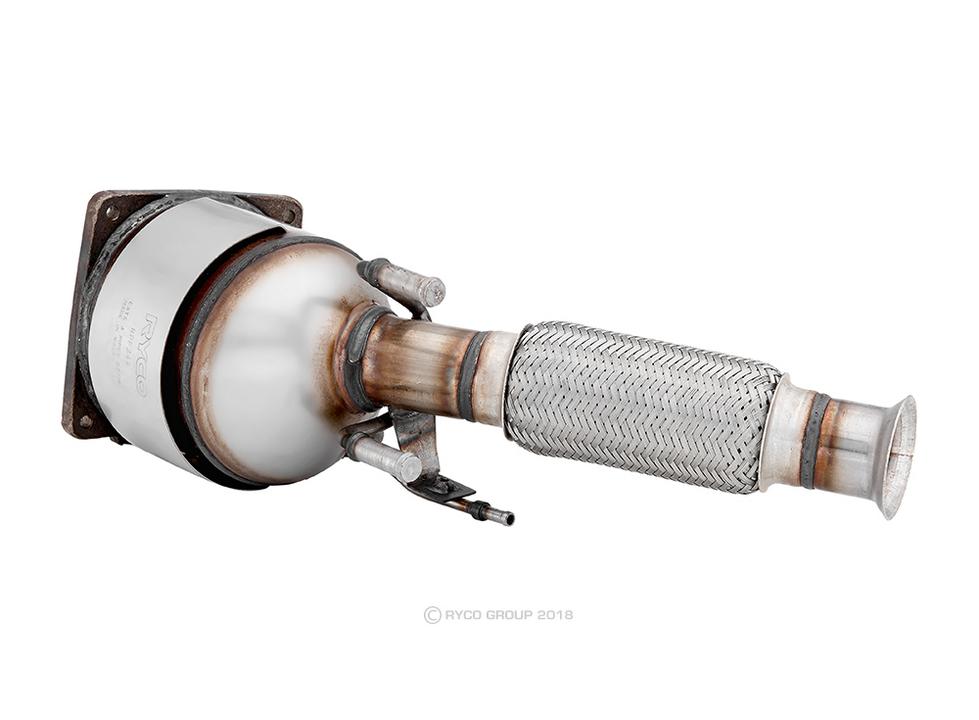 Ryco Diesel Particulate Filter RPF344
