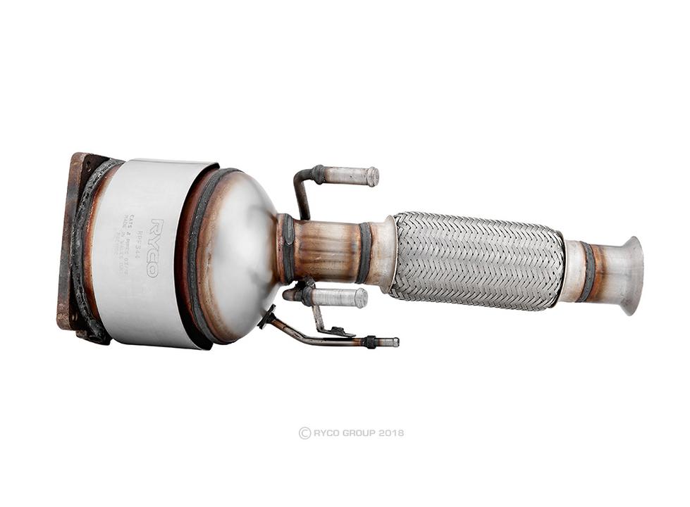 Ryco Diesel Particulate Filter RPF344
