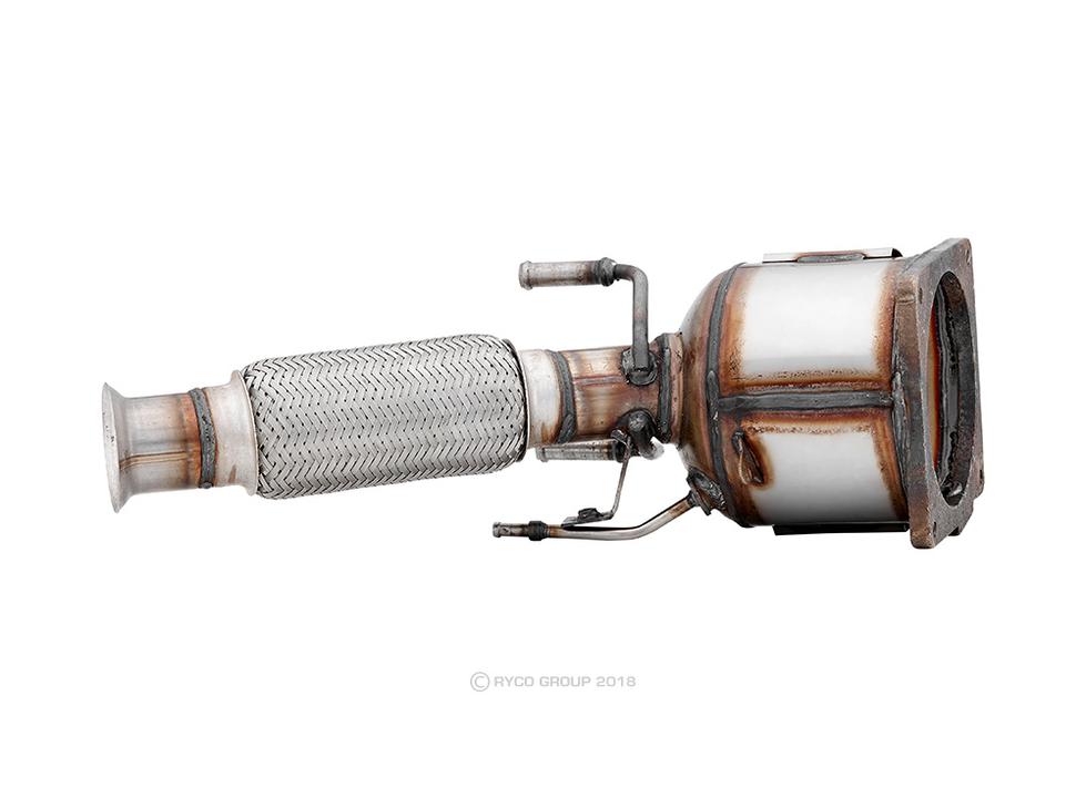 Ryco Diesel Particulate Filter RPF344