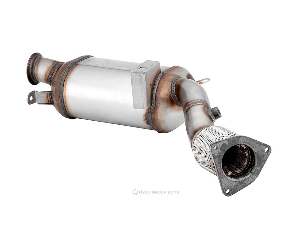 Ryco Diesel Particulate Filter RPF347