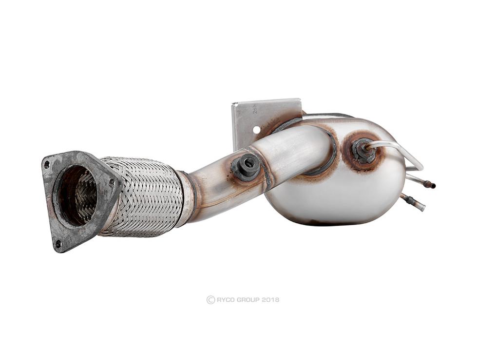 Ryco Diesel Particulate Filter RPF347