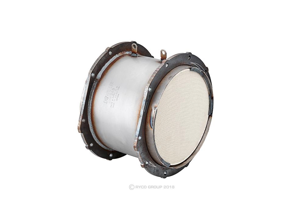 Ryco HD Diesel Particulate Filter RPF348