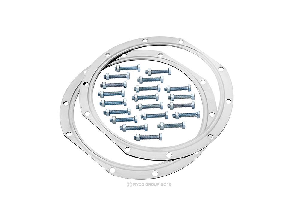Ryco HD Diesel Particulate Filter RPF348