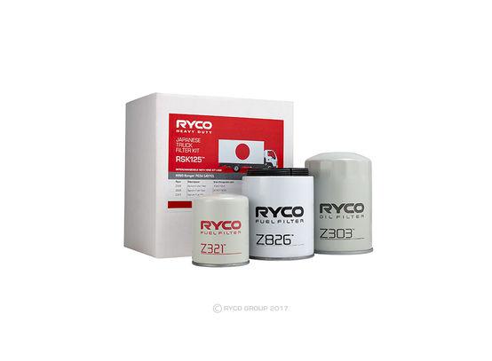 Ryco HD Service Kit RSK125