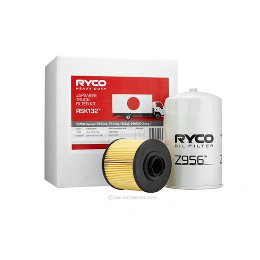 Ryco HD Service Kit RSK132