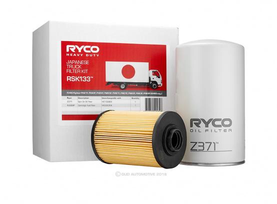 Ryco HD Service Kit RSK133