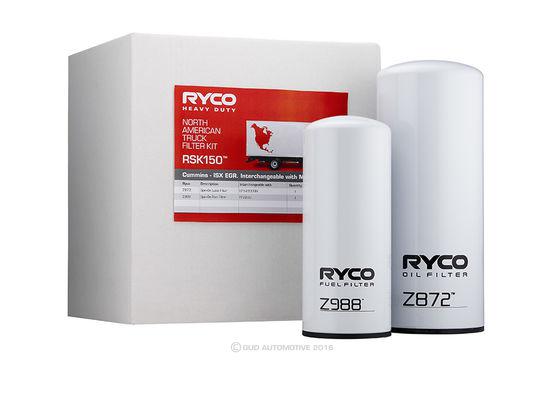 Ryco HD Service Kit RSK150
