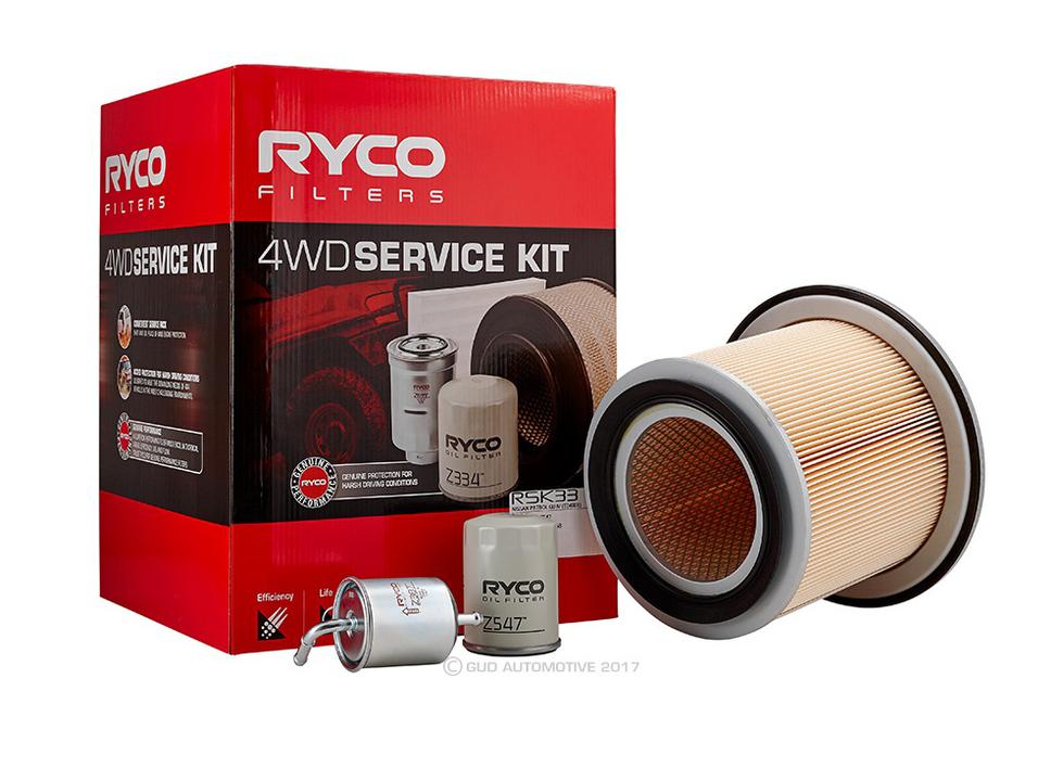 Ryco Service Kit RSK33