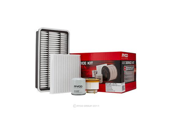 Ryco 4x4 Filter Service Kit RSK37C